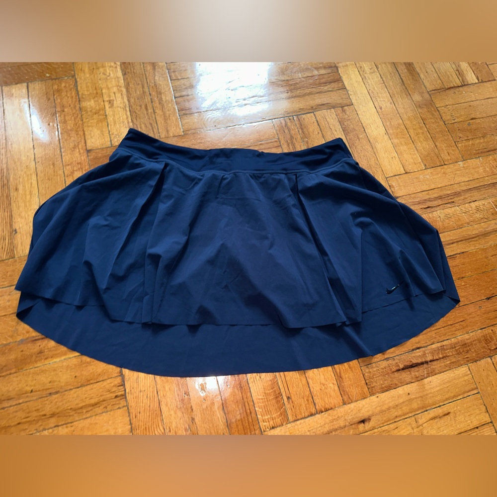 Nike Women's Navy Mini Skirt